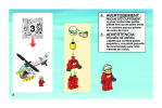 Instrucciones de Construcción - LEGO - City - 60086 - Set de Introducción: LEGO® City: Page 2