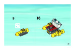 Instrucciones de Construcción - LEGO - City - 60086 - Set de Introducción: LEGO® City: Page 23