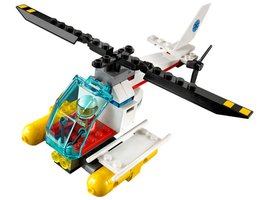 60086 - LEGO® City Starter set