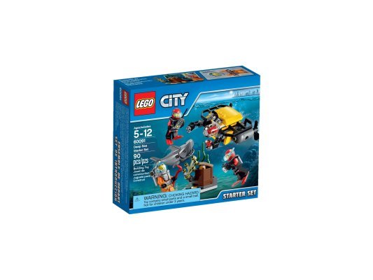 60091 - Deep Sea Starter Set