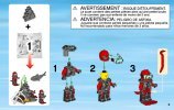 Instrucciones de Construcción - LEGO - City - 60092 - Submarino de Gran Profundidad: Page 3