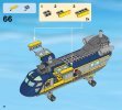 Instrucciones de Construcción - LEGO - City - 60093 - Helicóptero de Exploración Submarina: Page 32