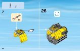 Instrucciones de Construcción - LEGO - City - 60093 - Helicóptero de Exploración Submarina: Page 28