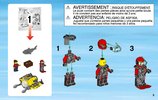 Instrucciones de Construcción - LEGO - City - 60093 - Helicóptero de Exploración Submarina: Page 3