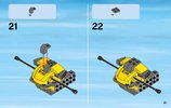 Instrucciones de Construcción - LEGO - City - 60093 - Helicóptero de Exploración Submarina: Page 21