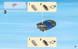 Instrucciones de Construcción - LEGO - City - 60096 - Base de Operaciones de Exploración Submarina: Page 35