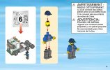 Instrucciones de Construcción - LEGO - City - 60097 - Plaza de la Ciudad: Page 3