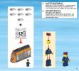 Instrucciones de Construcción - LEGO - City - 60097 - Plaza de la Ciudad: Page 3