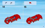 Instrucciones de Construcción - LEGO - City - 60097 - Plaza de la Ciudad: Page 17