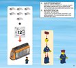 Instrucciones de Construcción - LEGO - City - 60097 - Plaza de la Ciudad: Page 3