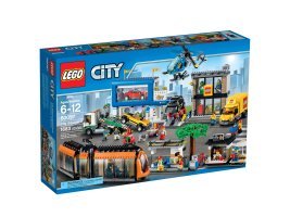 LEGO - City - 60097 - Plaza de la Ciudad