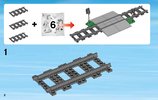 Instrucciones de Construcción - LEGO - City - 60098 - Tren de Mercancías Pesadas: Page 2