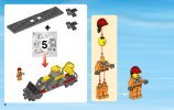 Instrucciones de Construcción - LEGO - City - 60098 - Tren de Mercancías Pesadas: Page 2