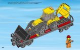 Instrucciones de Construcción - LEGO - City - 60098 - Tren de Mercancías Pesadas: Page 44