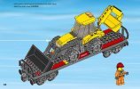 Instrucciones de Construcción - LEGO - City - 60098 - Tren de Mercancías Pesadas: Page 44