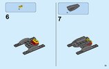 Instrucciones de Construcción - LEGO - City - 60100 - Aeropuerto: Set de introducción: Page 13