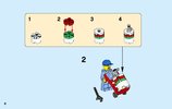 Instrucciones de Construcción - LEGO - City - 60100 - Aeropuerto: Set de introducción: Page 6