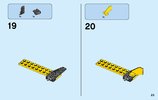 Instrucciones de Construcción - LEGO - City - 60100 - Aeropuerto: Set de introducción: Page 23