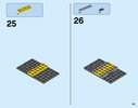 Instrucciones de Construcción - LEGO - City - 60101 - Aeropuerto: Avión de mercancías: Page 25