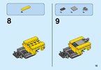 Instrucciones de Construcción - LEGO - City - 60101 - Aeropuerto: Avión de mercancías: Page 15