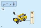 Instrucciones de Construcción - LEGO - City - 60101 - Aeropuerto: Avión de mercancías: Page 18