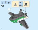 Instrucciones de Construcción - LEGO - City - 60101 - Aeropuerto: Avión de mercancías: Page 40