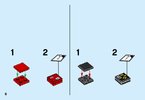 Instrucciones de Construcción - LEGO - City - 60101 - Aeropuerto: Avión de mercancías: Page 6