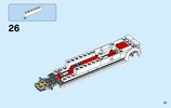 Instrucciones de Construcción - LEGO - City - 60102 - Aeropuerto: Servicio VIP: Page 31