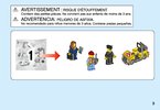 Instrucciones de Construcción - LEGO - City - 60102 - Aeropuerto: Servicio VIP: Page 3