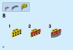 Instrucciones de Construcción - LEGO - City - 60102 - Aeropuerto: Servicio VIP: Page 10