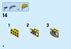 Instrucciones de Construcción - LEGO - City - 60102 - Aeropuerto: Servicio VIP: Page 16