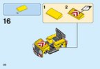 Instrucciones de Construcción - LEGO - City - 60102 - Aeropuerto: Servicio VIP: Page 20