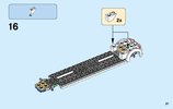 Instrucciones de Construcción - LEGO - City - 60102 - Aeropuerto: Servicio VIP: Page 21