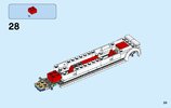 Instrucciones de Construcción - LEGO - City - 60102 - Aeropuerto: Servicio VIP: Page 33