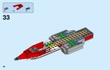 Instrucciones de Construcción - LEGO - City - 60103 - Aeropuerto: Espectáculo aéreo: Page 42