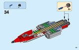 Instrucciones de Construcción - LEGO - City - 60103 - Aeropuerto: Espectáculo aéreo: Page 43