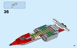 Instrucciones de Construcción - LEGO - City - 60103 - Aeropuerto: Espectáculo aéreo: Page 45