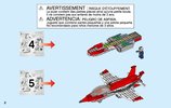 Instrucciones de Construcción - LEGO - City - 60103 - Aeropuerto: Espectáculo aéreo: Page 2