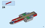 Instrucciones de Construcción - LEGO - City - 60103 - Aeropuerto: Espectáculo aéreo: Page 31