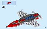 Instrucciones de Construcción - LEGO - City - 60103 - Aeropuerto: Espectáculo aéreo: Page 55