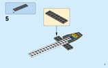 Instrucciones de Construcción - LEGO - City - 60103 - Aeropuerto: Espectáculo aéreo: Page 7