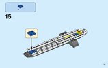 Instrucciones de Construcción - LEGO - City - 60103 - Aeropuerto: Espectáculo aéreo: Page 17