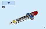 Instrucciones de Construcción - LEGO - City - 60103 - Aeropuerto: Espectáculo aéreo: Page 23