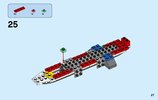 Instrucciones de Construcción - LEGO - City - 60103 - Aeropuerto: Espectáculo aéreo: Page 27