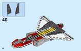 Instrucciones de Construcción - LEGO - City - 60103 - Aeropuerto: Espectáculo aéreo: Page 40