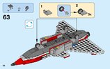 Instrucciones de Construcción - LEGO - City - 60103 - Aeropuerto: Espectáculo aéreo: Page 62