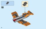 Instrucciones de Construcción - LEGO - City - 60103 - Aeropuerto: Espectáculo aéreo: Page 18