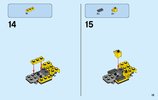 Instrucciones de Construcción - LEGO - City - 60103 - Aeropuerto: Espectáculo aéreo: Page 15