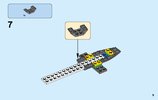 Instrucciones de Construcción - LEGO - City - 60103 - Aeropuerto: Espectáculo aéreo: Page 9