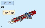 Instrucciones de Construcción - LEGO - City - 60103 - Aeropuerto: Espectáculo aéreo: Page 28